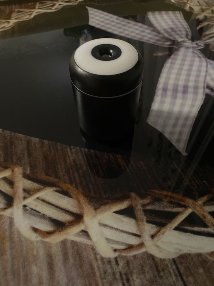 Umidificator aer cu RGB