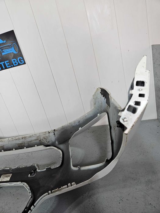 Предна броня BMW X1 F48 M-SPORT LCI БМВ Х1 Ф48 М спорт 2019- 2022