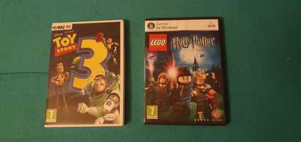 Lego harry potter  и Toy Story зa PC за 10 лв