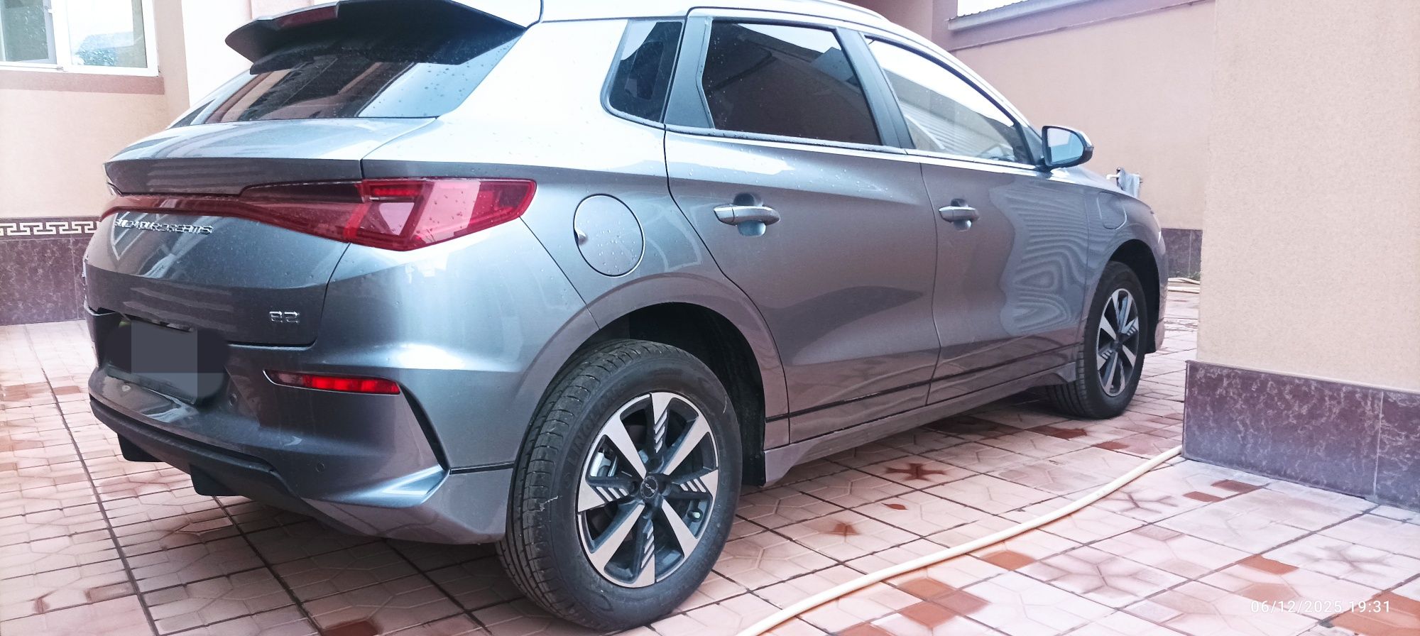 BYD E2 restyle 405km Nov2023
