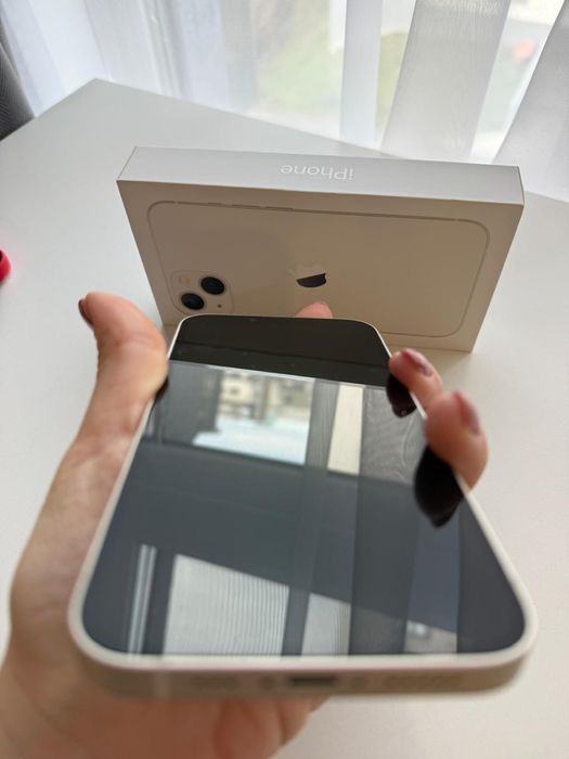 iPhone 13 Starlight 128GB