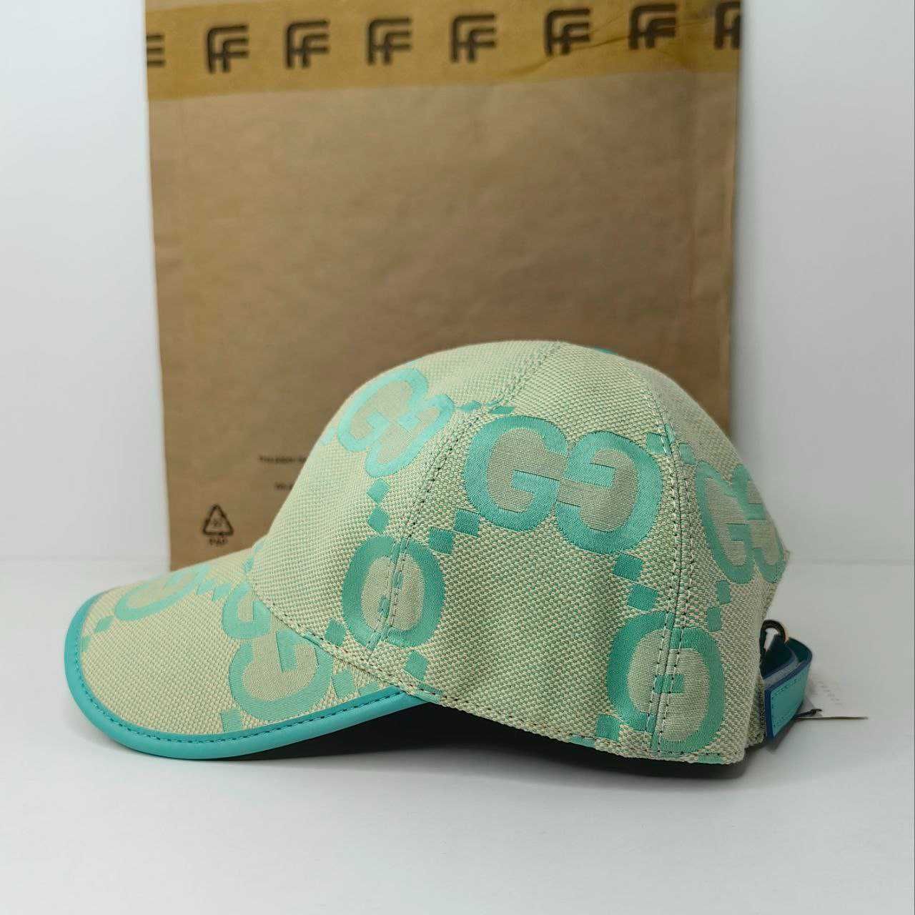 Шапка с козирка Gucci hat