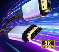 HDMI 2.1 кабел HDMI кабел 8K 60Hz 4K 120Hz
