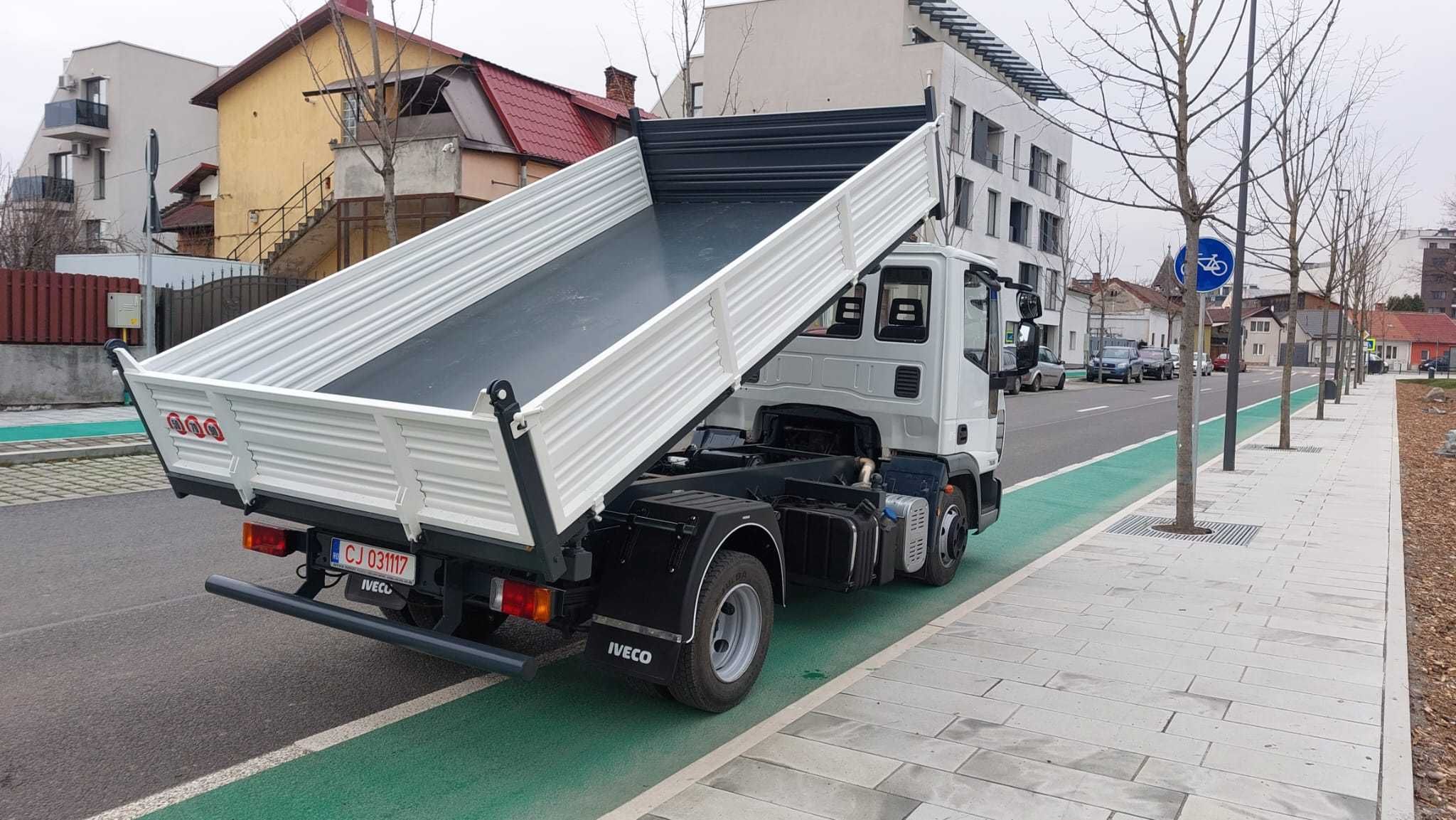 Vand Iveco Eurocargo