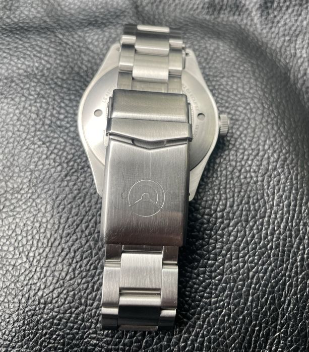 DIRENZO ECLIPSE automatic sellita sw200-1