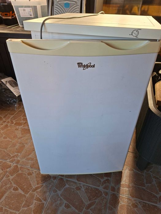 Congelator Whirpool