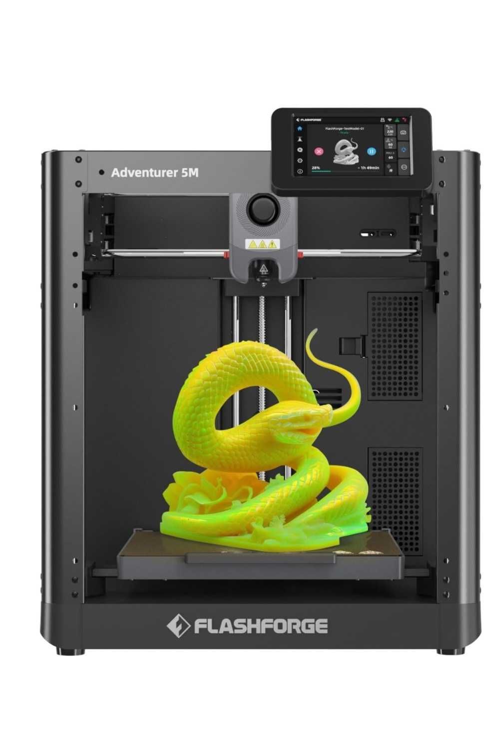 FLASHFORGE Adventurer 5M 3D Принтер