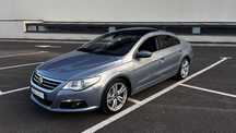 Volkswagen Passat CC 2.0 TDI 2012 – Full Option – Euro 5