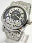 Montblanc Nicolas Rieussec GMT Mono-Pusher Chronograph - като НОВ!