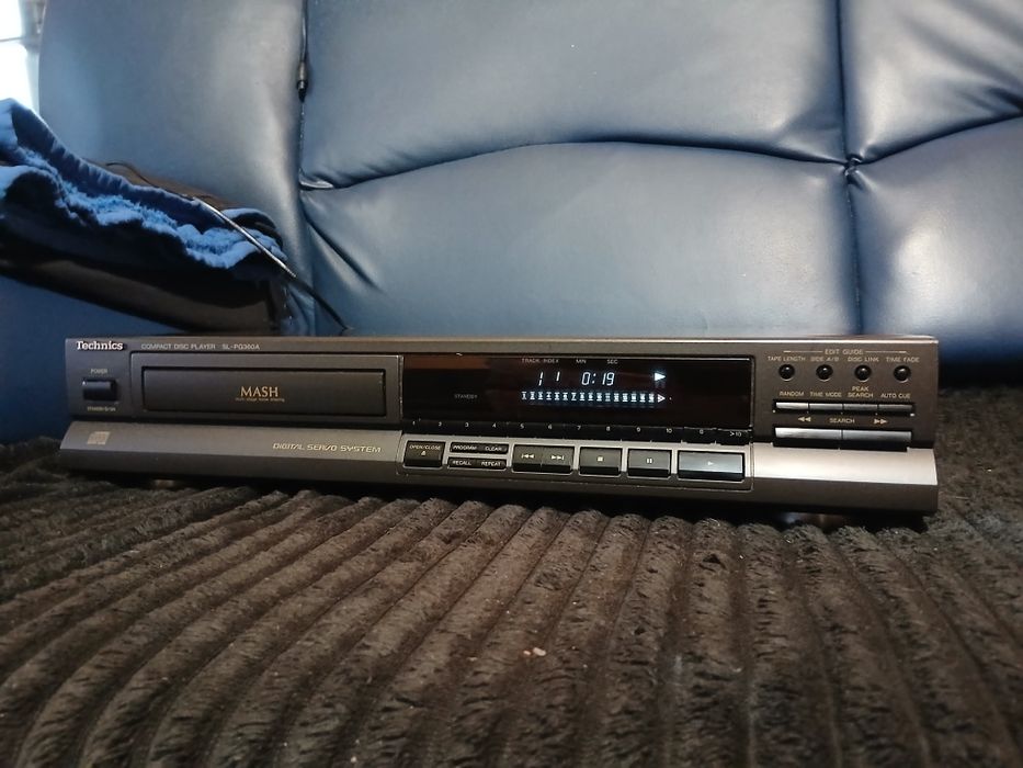 Cd technics sl-pg360a