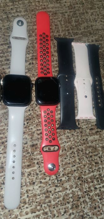 Смарт часы (без зарядок)