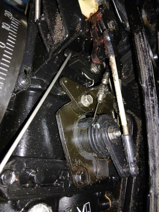 Vand motor barca Mercury 15cp 2t cizma lunga