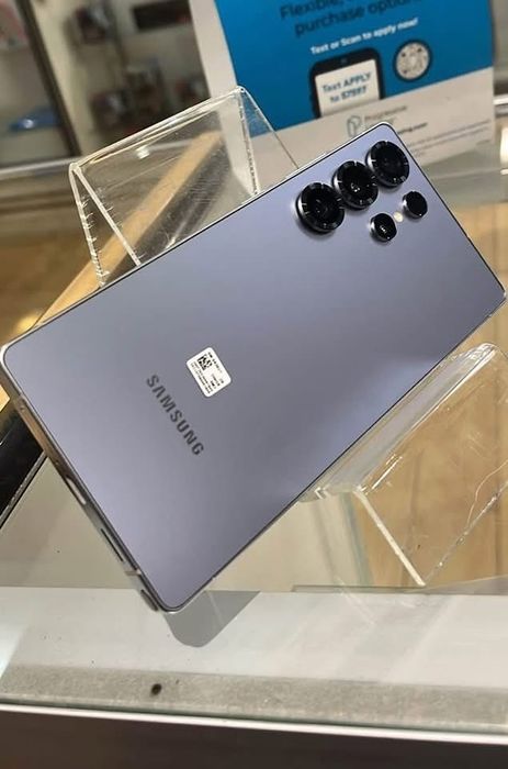 Samsung S25 ULTRA ca NOU cu Garantie
