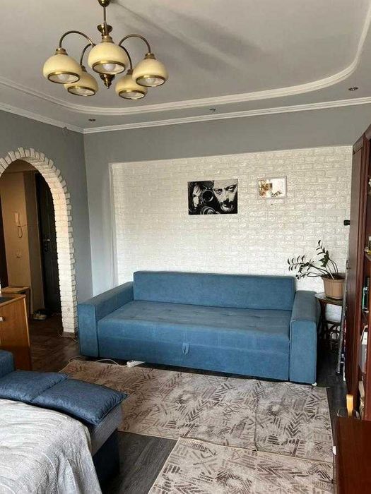 1-комнатная квартира пр. Суюнбая, 13-й военный городок