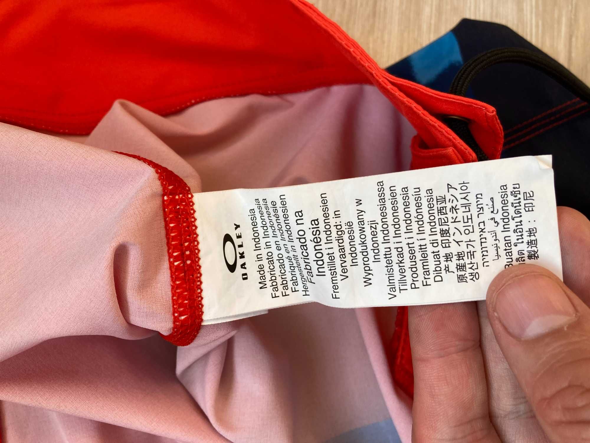 Oakley swimwear board къси панталони къс панталон шорти бански 34