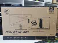 Монитор MSI MAG 274QF 27" 2K 240hz IPS, 0.5ms, HDMI, DP, (Black)