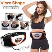 Вибро колан за отслабване със загряване Vibro Shape