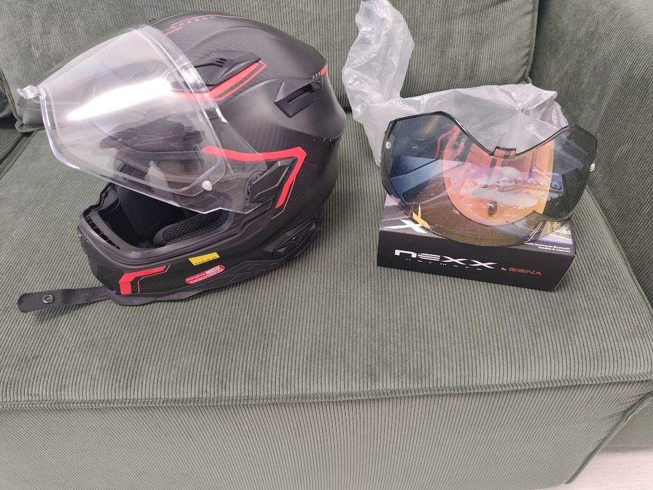 Casca Nexx Carbon. L