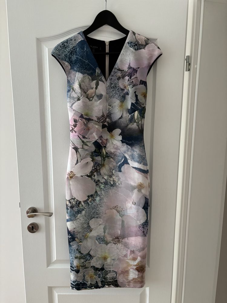 Рокля Ted Baker р-р 1/S