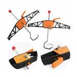 Suporti fixare scara KVO Safe FIX - set de 2 buc