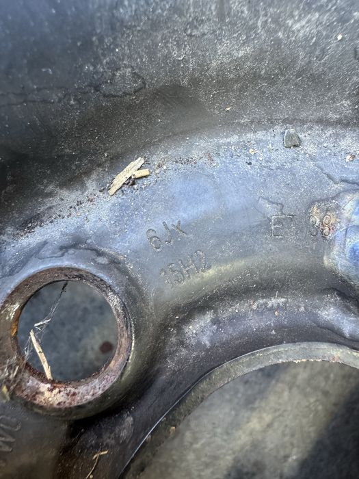 Оригинални джанти на VW 15/5x112
