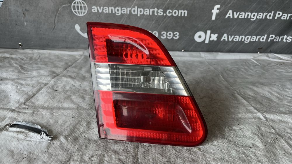 Ляв и десен стоп Mercedes B W245