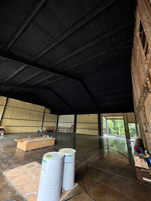 Пена сепиш Pena sepish Теплоизоляция ППУ Poliuretan Полиуретан