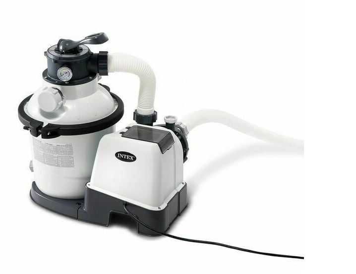 Filtru de Nisip Intex Krystal Clear SX925 – 2000 l/h