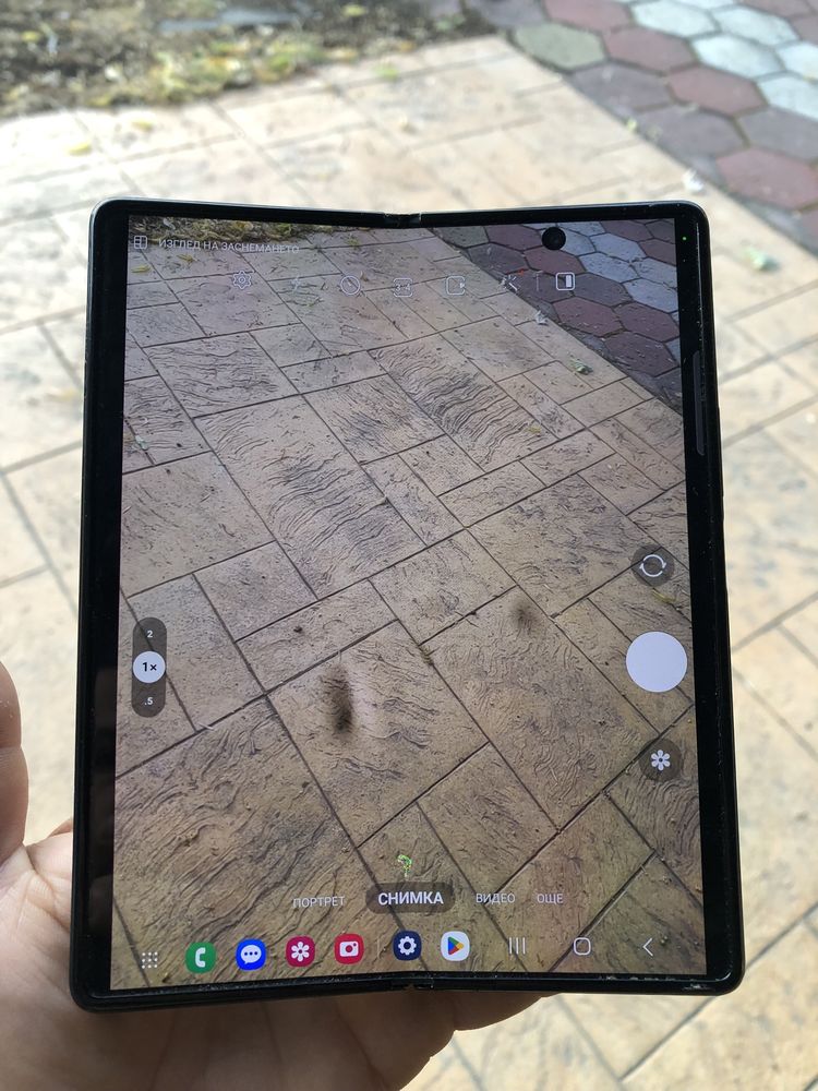 Samsung Galaxy Z Fold 2 512GB/12 Ram