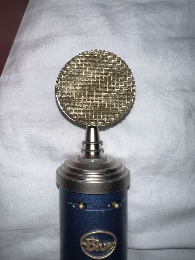 Microfon studio BlueBird SL condensator