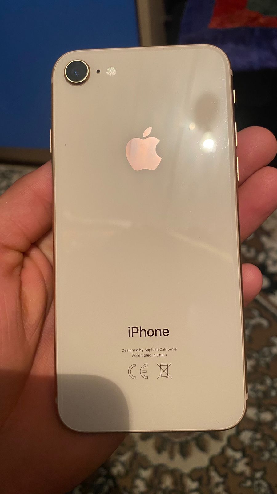 Iphone 8 в хорошем состоянии