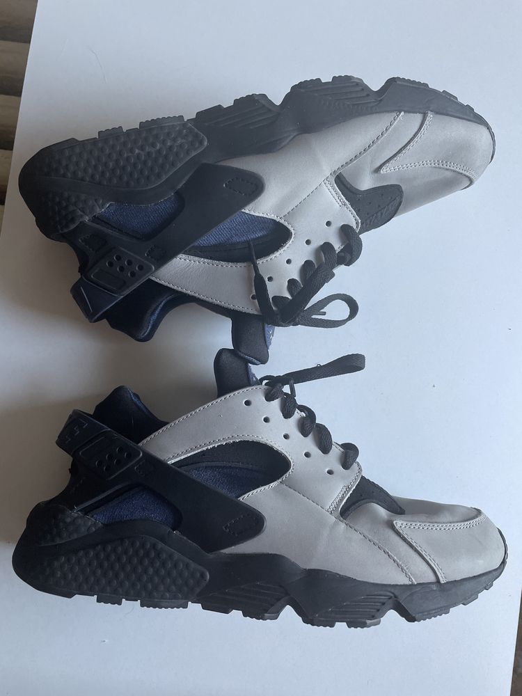 Vand Nike Air Huarache LE Shadow / Midnight Navy-Black