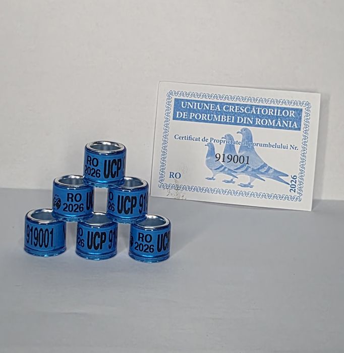 Inele Porumbei..clipsuri..Suporti Inele..Oua de plastic