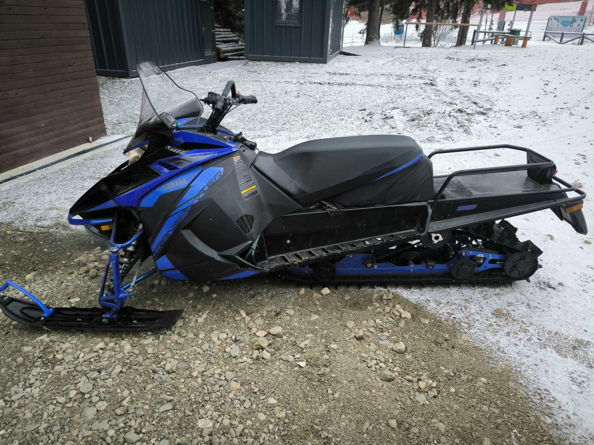 Snowmobil Yamaha SNO/MNG
