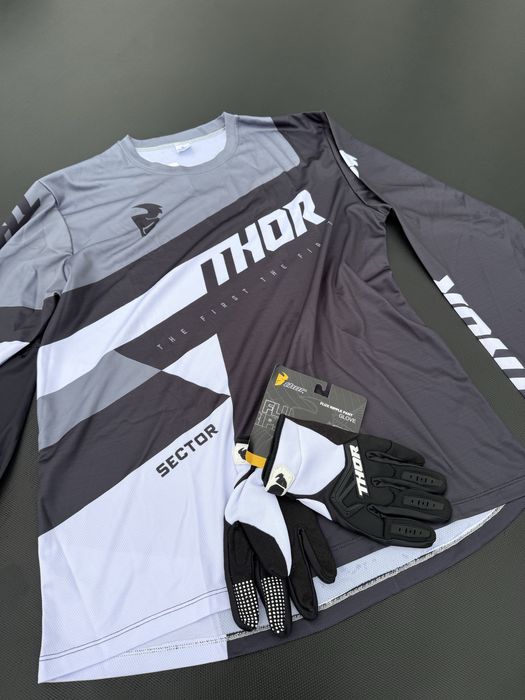 Мото ръкавици Thor