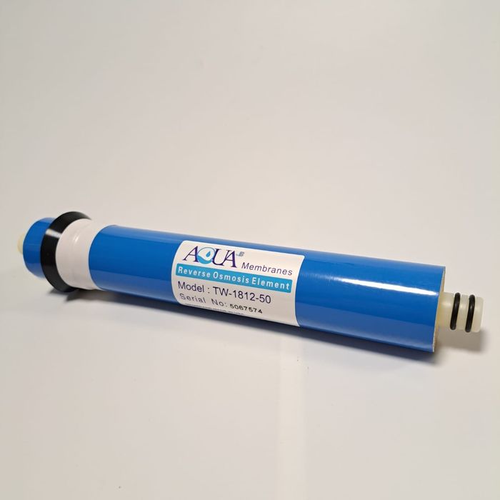 Мембрана обратного осмоса AQUA JB 1812 на 50G от завода производителя