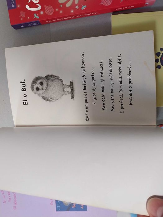 Colectie carti copii virsta 7-9ani