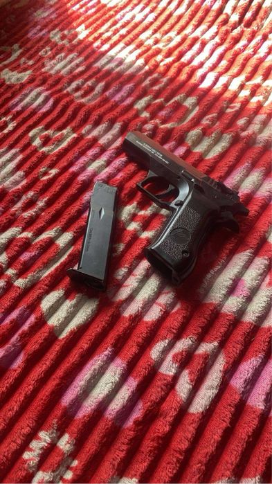Vand pistol cu airsolf