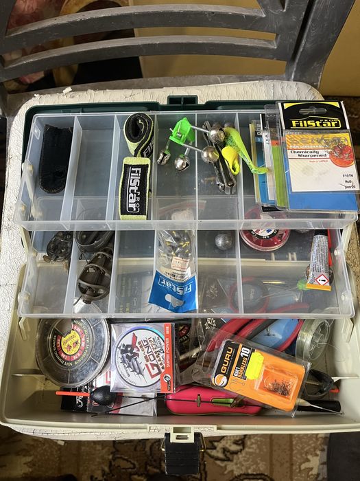 Риболовни принадлежности