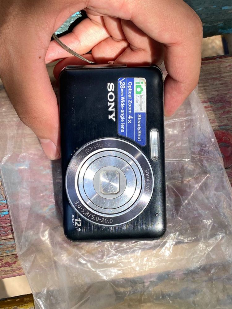 fotoaparat sony...