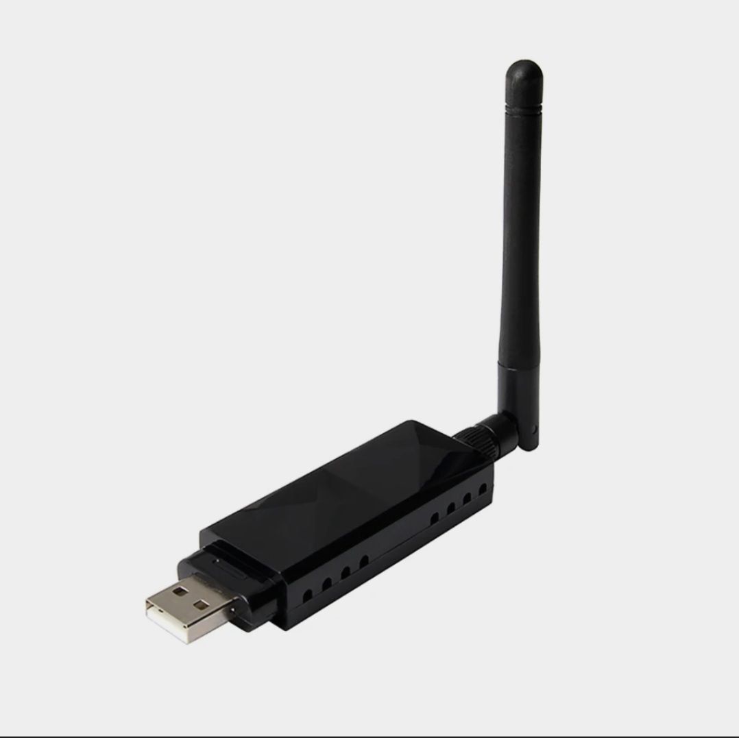 Wi-Fi адаптер на чипе Atheros AR9271