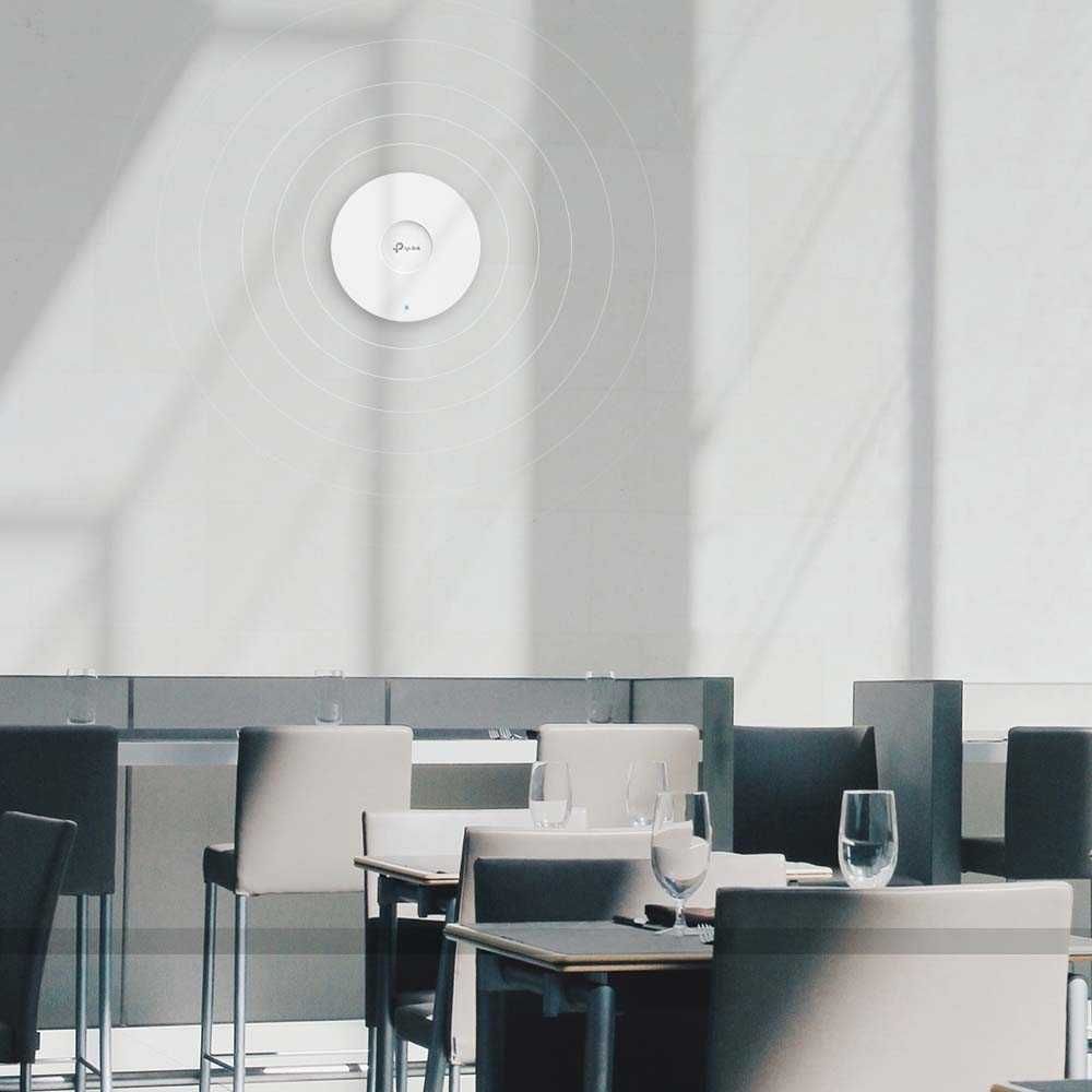 Wi-Fi точка доступа TP-Link EAP613 BOX AX1800 Dual-Band Wi-Fi 6