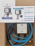 Statie de incarcare auto EV AMPEVO AMP107T2GC-CP 7,4kW AC