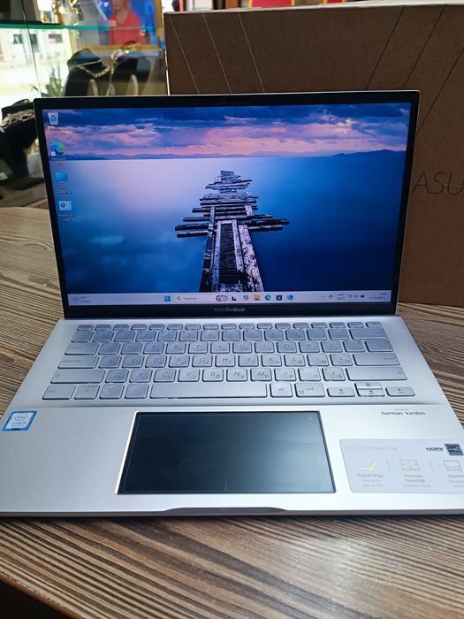 Лаптоп ASUS VivoBook S14