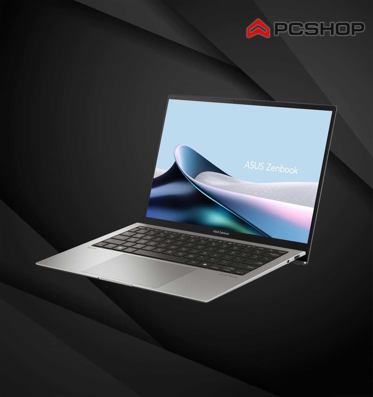 ASUS Zenbook S 13 OLED / Intel Core Ultra 7 Processor 155U (Америка)