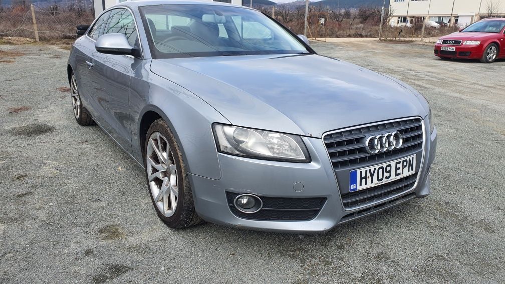 Audi  А5 на части / Audi A5 2.7 TDI na chasti