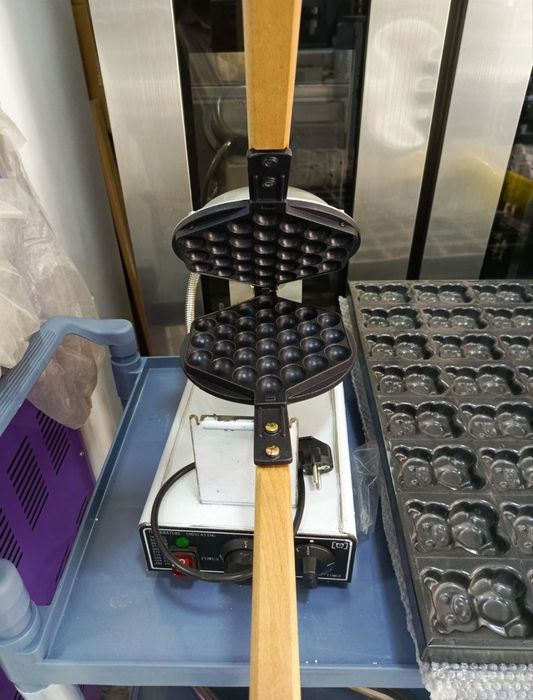 Vaflinitsa vafilnitsa Вафельница vafli aparat vilona vaflennitsa vafli