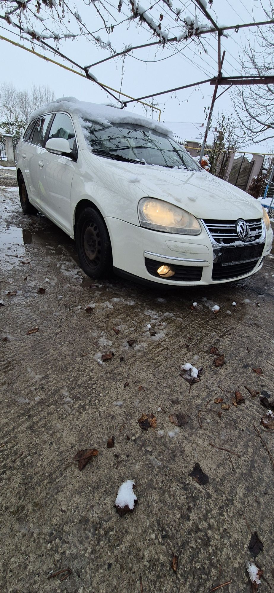 Piese jetta golf 5 brek 1.9 bls trager radiator ventilatoare faruri