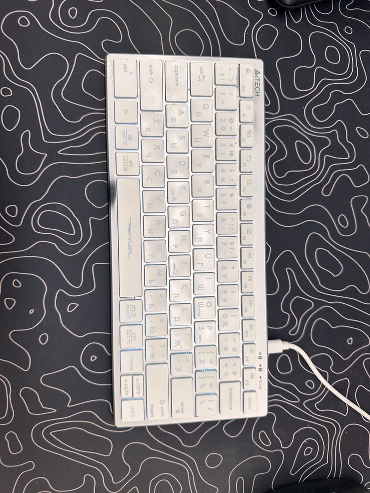 Клавиатура A4Tech FX61