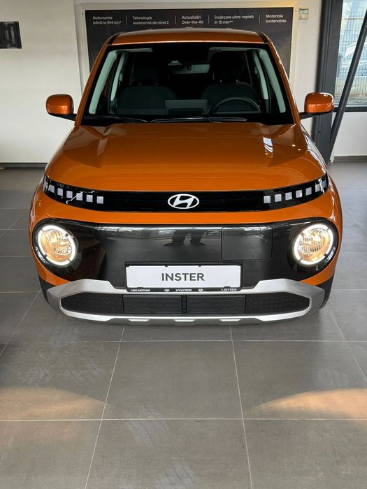 Hyundai Inster Hyundai Inster 49kWh 115CP HIGHWAY